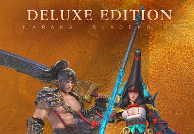 NARAKA: BLADEPOINT Deluxe Edition TR XBOX Series X|S / PC CD Key