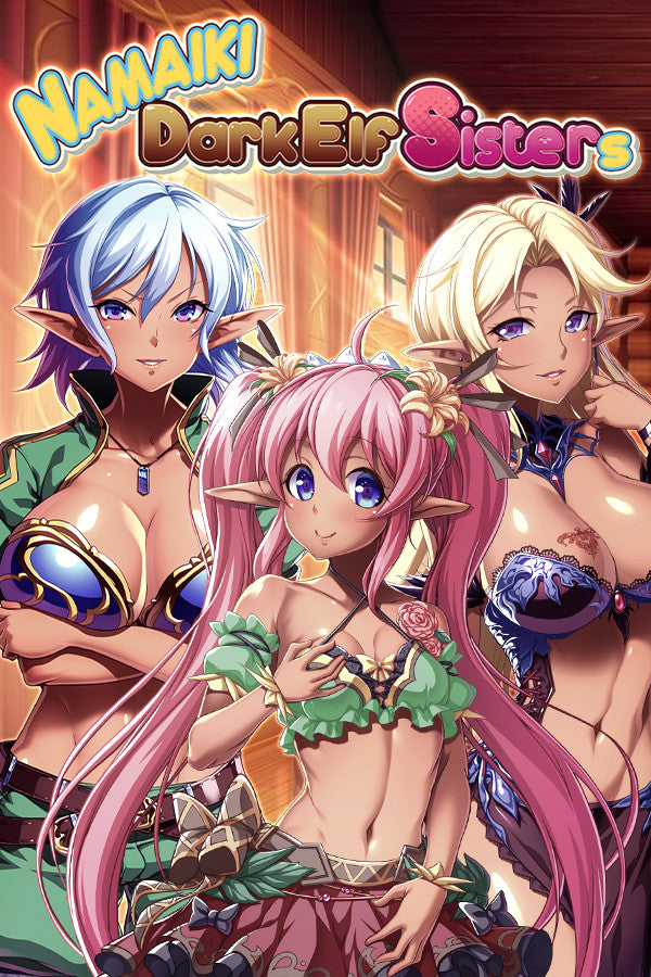 Namaiki Dark Elf Sisters Steam CD Key
