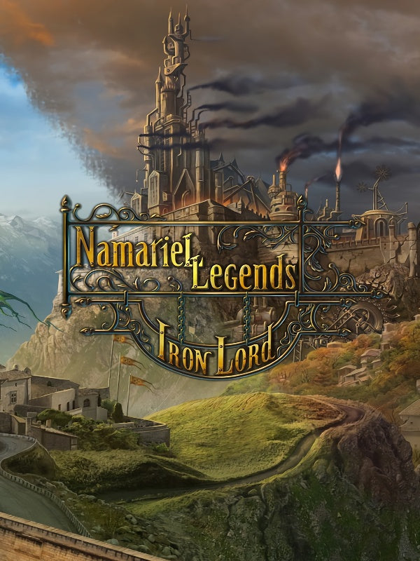 Namariel Legends: Iron Lord Collectors Edition AR XBOX One / Xbox Series X|S CD Key