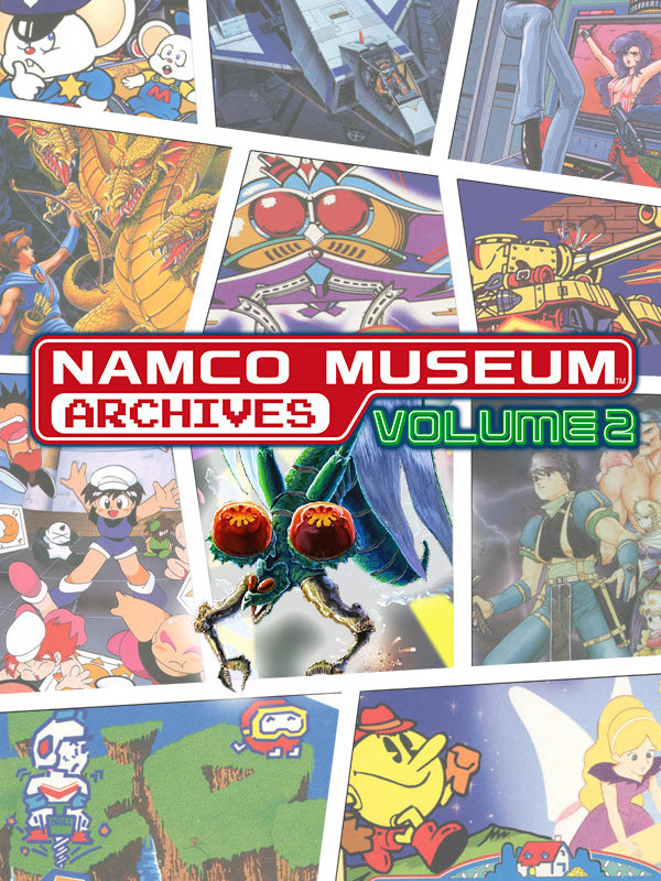 NAMCO Museum Archives Volume 2 Steam CD Key