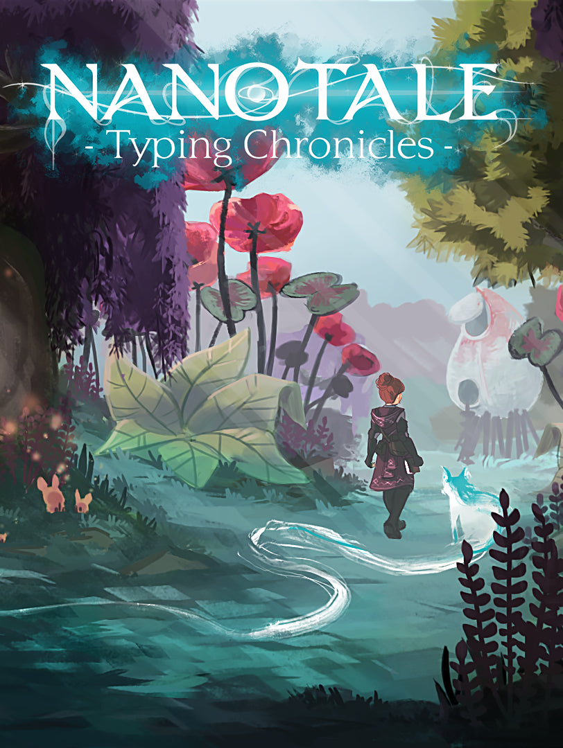 Nanotale - Typing Chronicles Steam Altergift