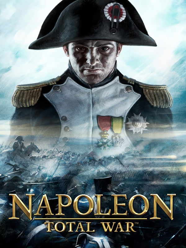 Total War: NAPOLEON Definitive Edition EU Steam CD Key