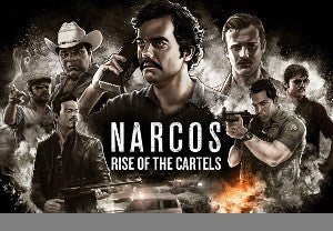 Narcos: Rise of the Cartels AR XBOX One / Xbox Series X|S CD Key