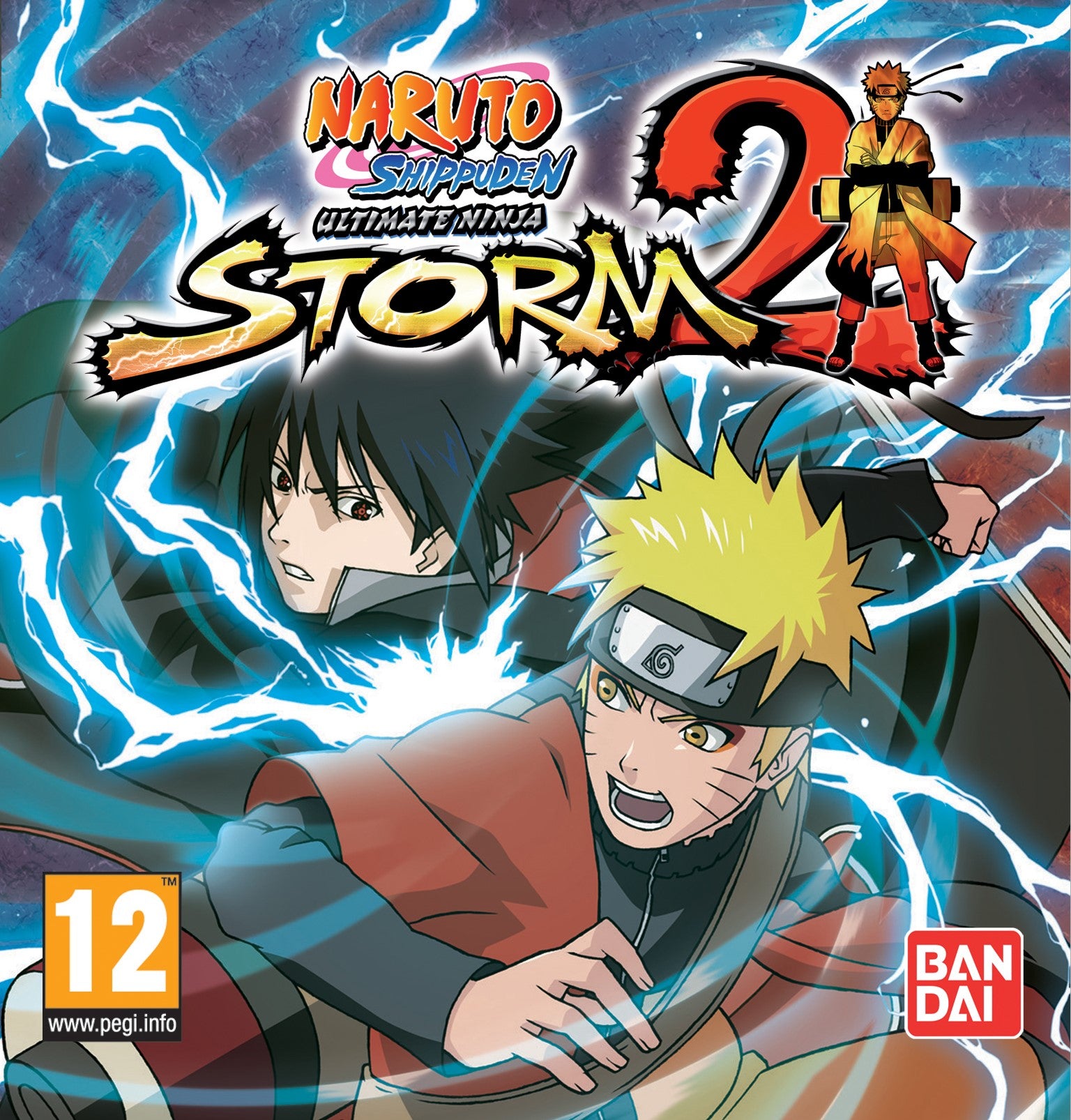 NARUTO SHIPPUDEN: Ultimate Ninja STORM 2 EU Steam CD Key