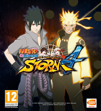 NARUTO SHIPPUDEN: Ultimate Ninja STORM 4 - Season Pass EU XBOX One CD Key