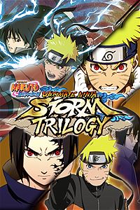 NARUTO SHIPPUDEN: Ultimate Ninja STORM Trilogy US XBOX One CD Key