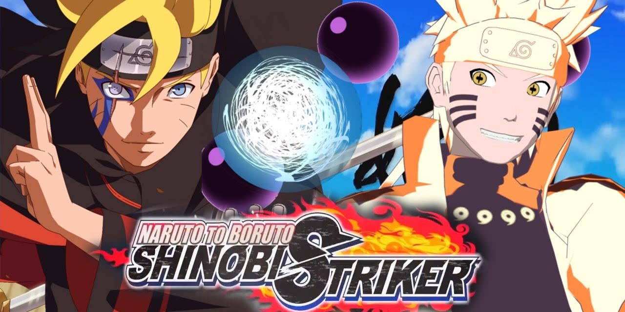 NARUTO TO BORUTO: SHINOBI STRIKER Deluxe Edition Steam CD Key