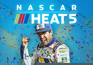 NASCAR Heat 5 XBOX One / Xbox Series X|S Account