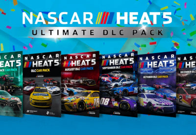 NASCAR Heat 5 - Ultimate Pass DLC Steam CD Key