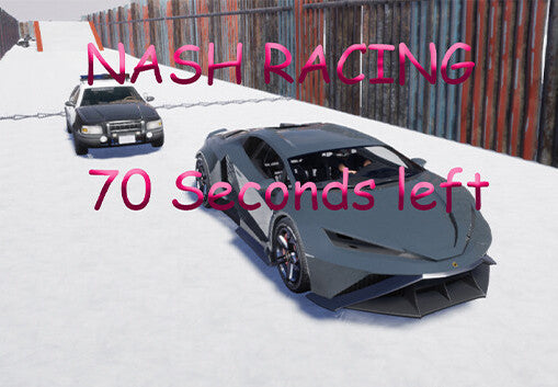 Nash Racing: 70 seconds left Steam CD Key
