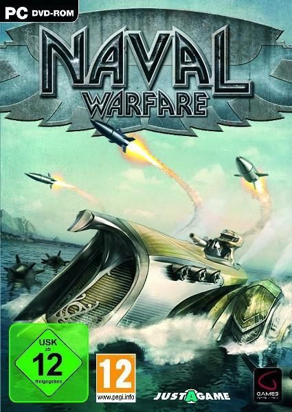 Naval Warfare Steam Gift