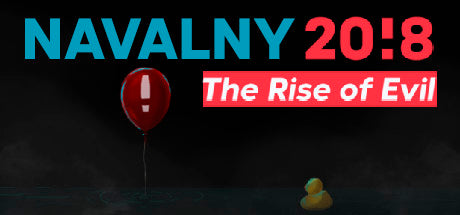 Navalny 20!8 : The Rise of Evil PC Steam CD Key