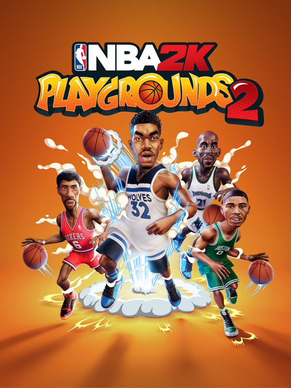NBA 2K Playgrounds 2 EU XBOX One CD Key