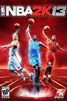 NBA 2K13 PC Steam CD Key