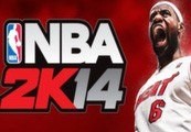 NBA 2K14 RU VPN Required Steam CD Key