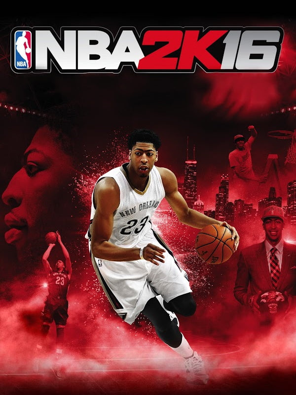NBA 2K16 LATAM Steam CD Key