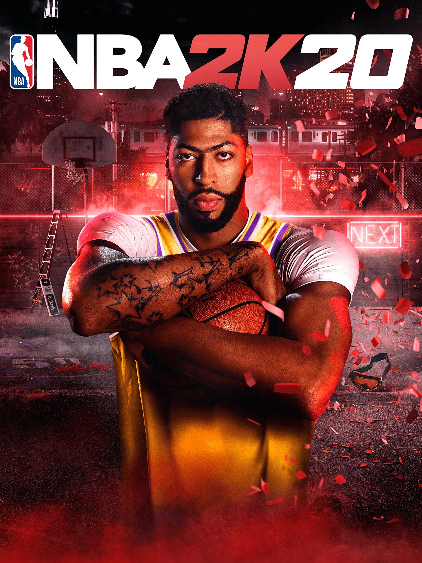 NBA 2K20 ASIA Steam CD Key