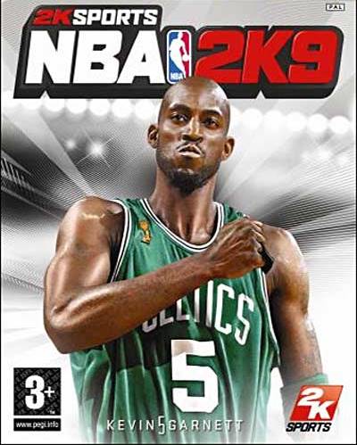 NBA 2K9 Steam CD Key