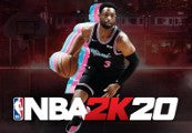 NBA 2K20 EU XBOX One CD Key
