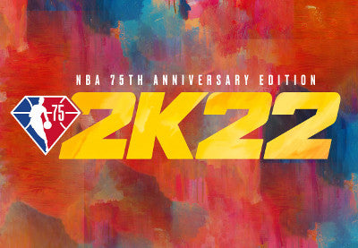 NBA 2K22: NBA 75th Anniversary Edition Steam Altergift