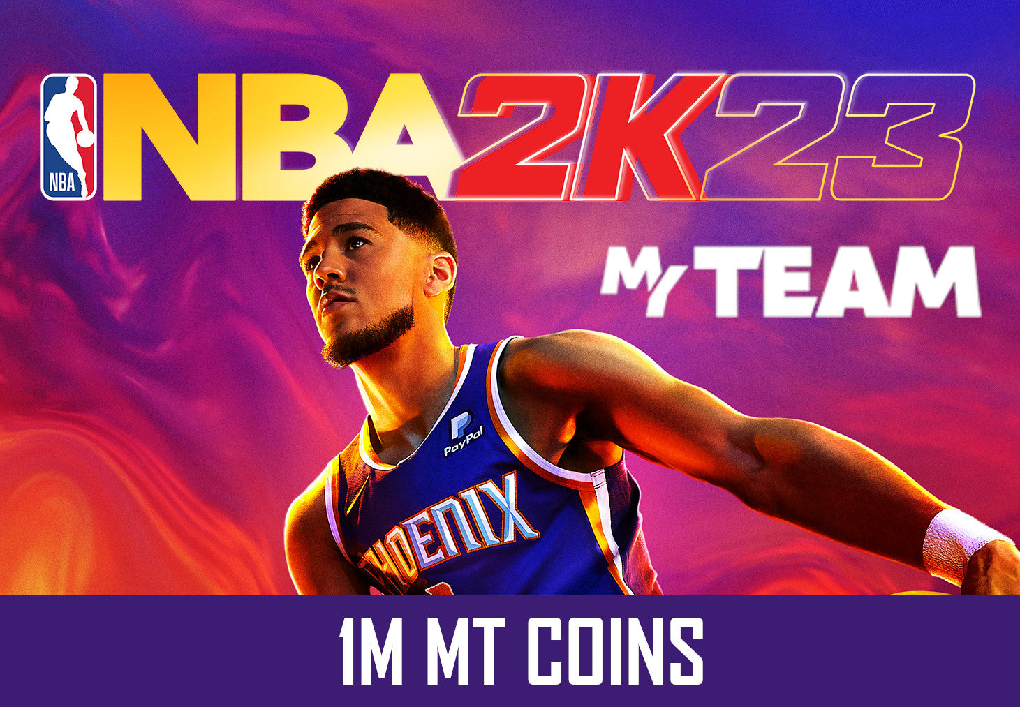 NBA 2K23 - 1M MT Coins - GLOBAL XBOX One/Series X|S