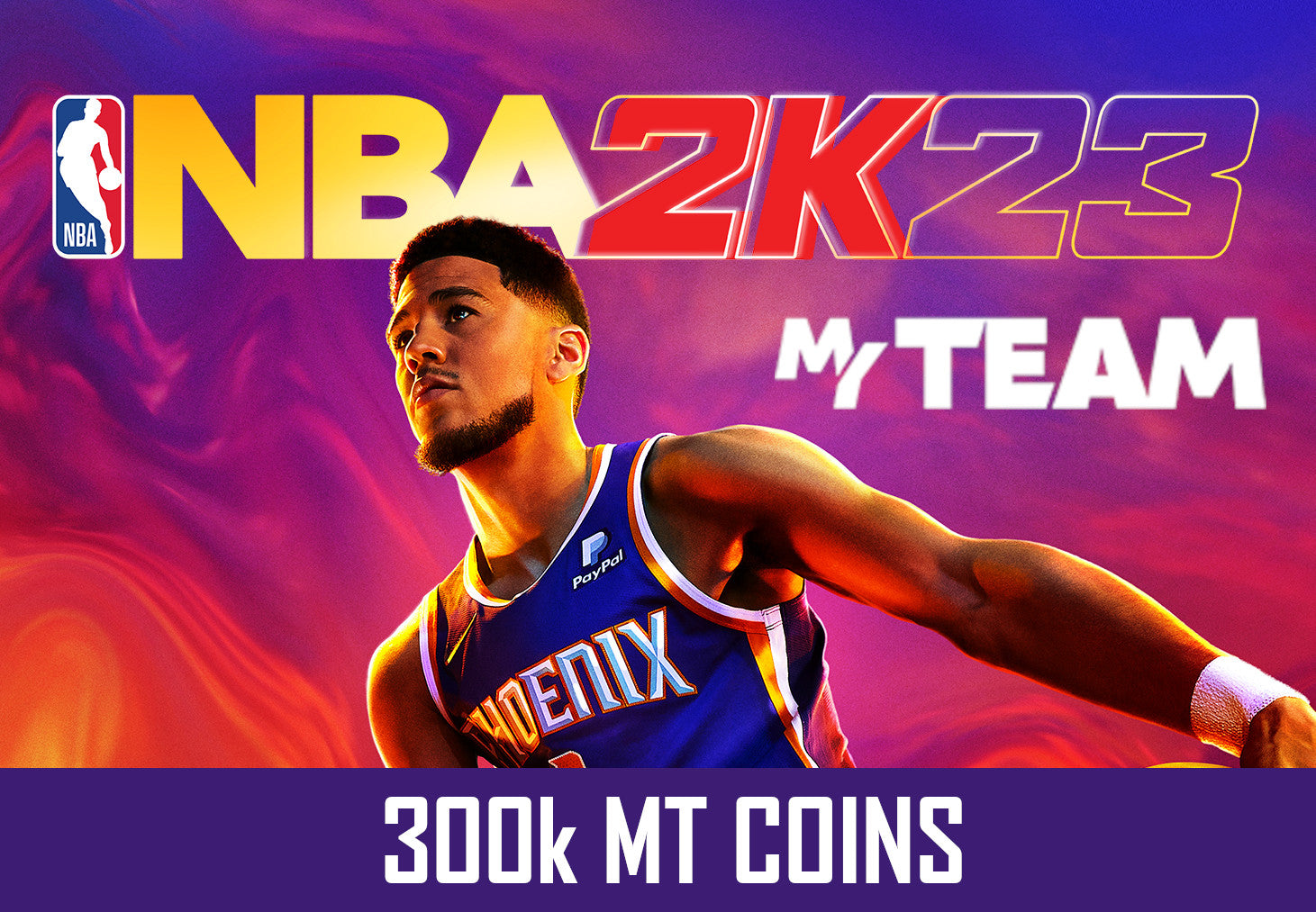 NBA 2K23 - 300k MT Coins - GLOBAL XBOX One/Series X|S