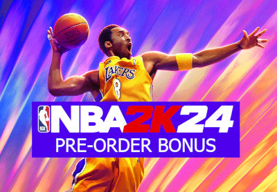 NBA 2K24 - Preorder Bonus DLC Xbox Series X|S CD Key