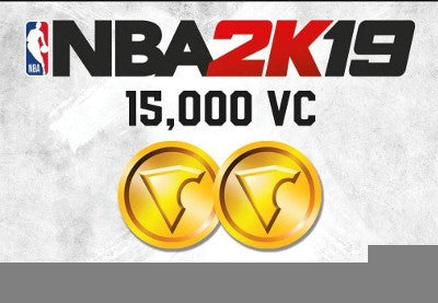 NBA 2K19 - 15,000 VC Pack EU XBOX One CD Key