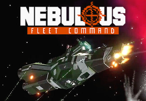 NEBULOUS: Fleet Command PC Steam Account