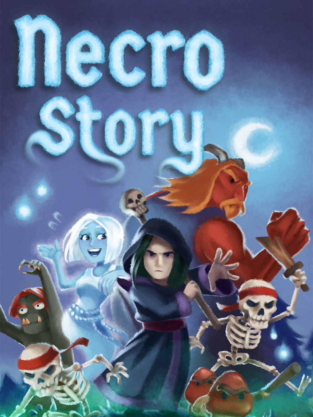 Necro Story Xbox Series X|S CD Key