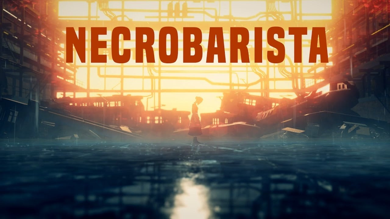Necrobarista Steam CD Key