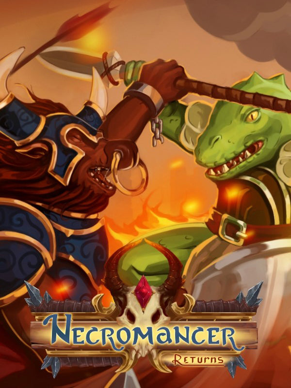Necromancer Returns Steam CD Key