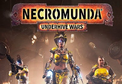 Necromunda: Underhive Wars XBOX One / Xbox Series X|S Account