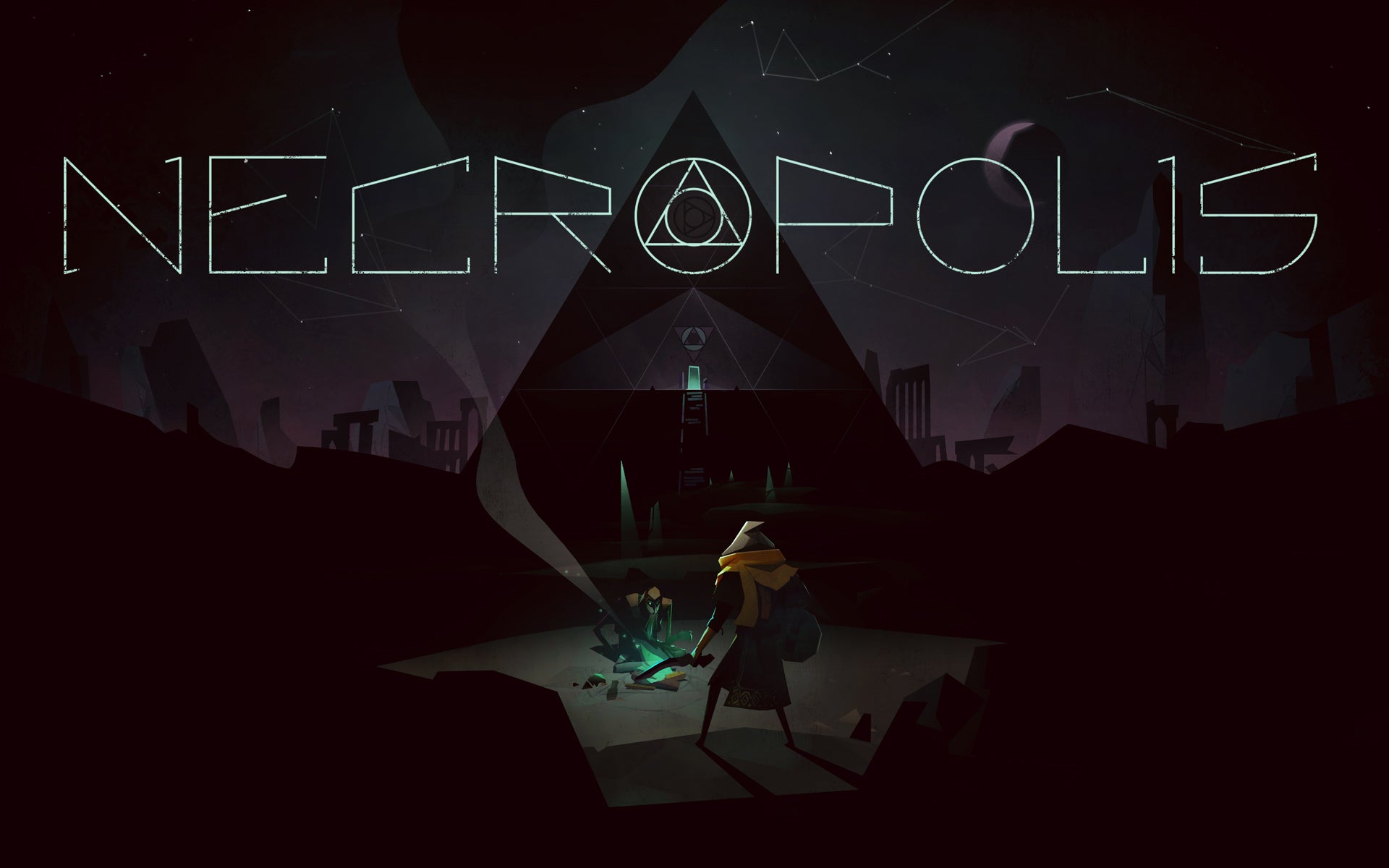 Necropolis EU XBOX One CD Key