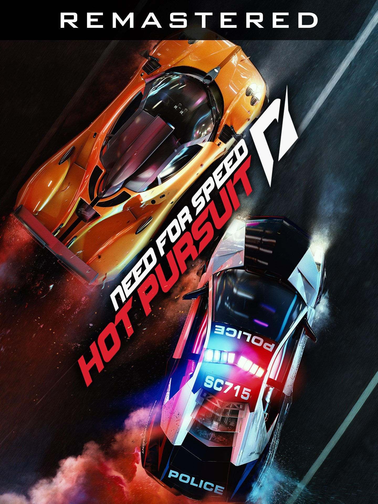 Need for Speed: Hot Pursuit Remastered US XBOX One CD Key