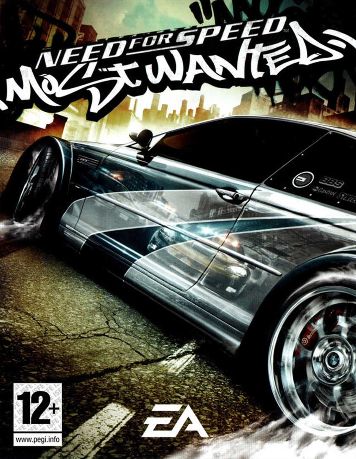 Need for Speed Most Wanted EU Steam Altergift