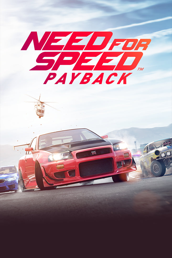 Need for Speed Payback Deluxe Edition EU XBOX One CD Key