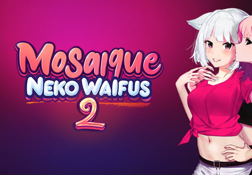 Hentai Mosaique Neko Waifus 2 Steam CD Key