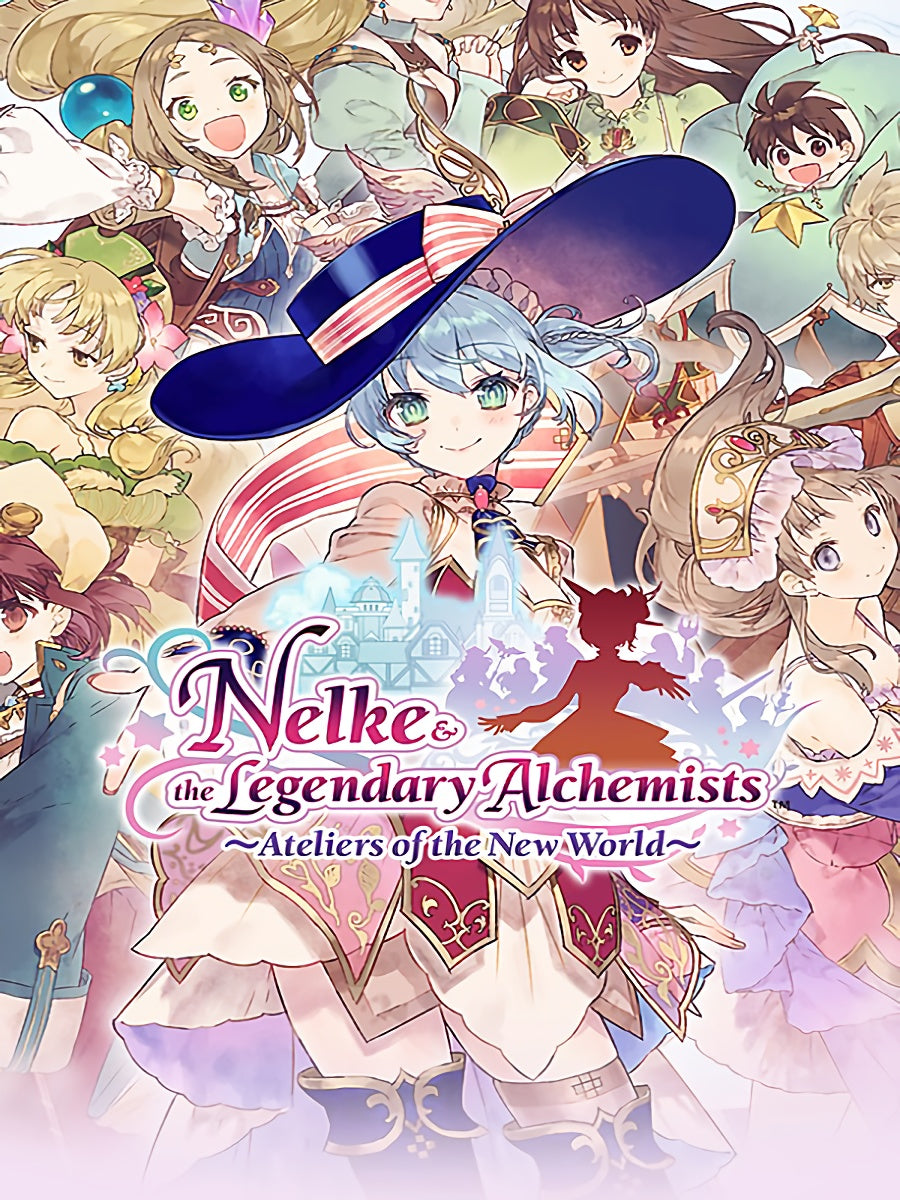 Nelke & the Legendary Alchemists ~Ateliers of the New World Steam CD Key