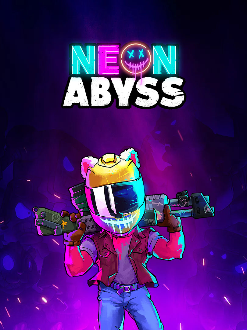 Neon Abyss Steam CD Key