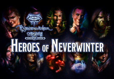 Neverwinter Nights: Enhanced Edition - Heroes of Neverwinter DLC Steam CD Key