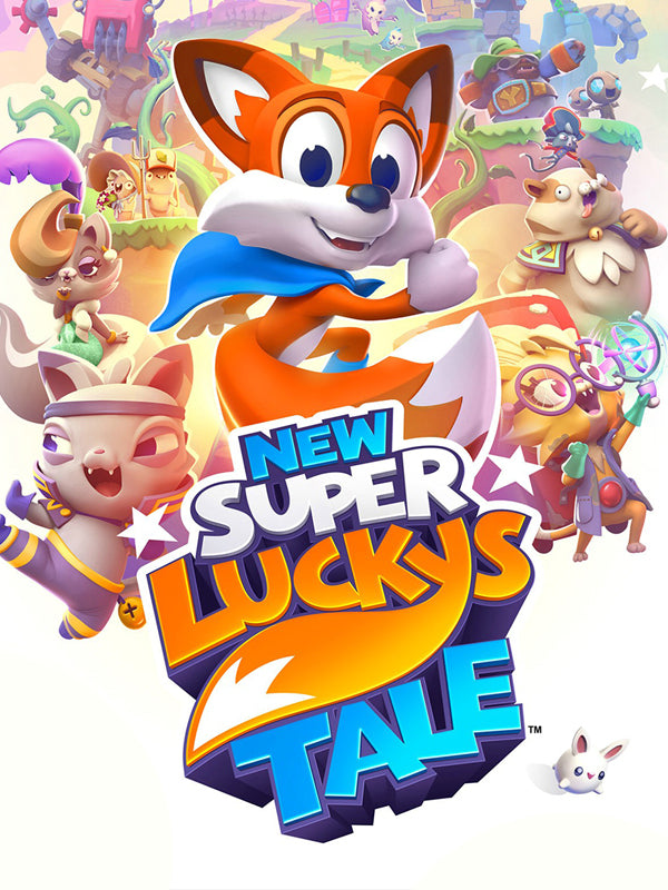 New Super Lucky's Tale US XBOX One CD Key