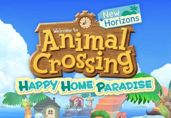 Animal Crossing: New Horizons - Happy Home Paradise DLC JP Nintendo Switch CD Key