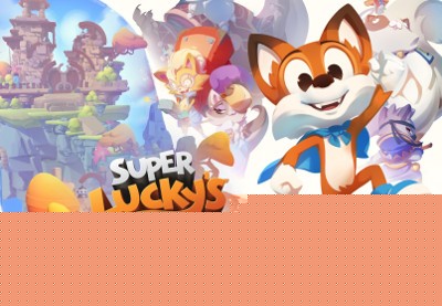 New Super Lucky's Tale AR XBOX One / XBOX Series X|S / Windows 10/11 CD Key
