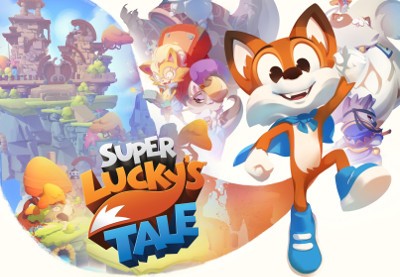 New Super Lucky's Tale EU XBOX One / XBOX Series X|S / PC CD Key