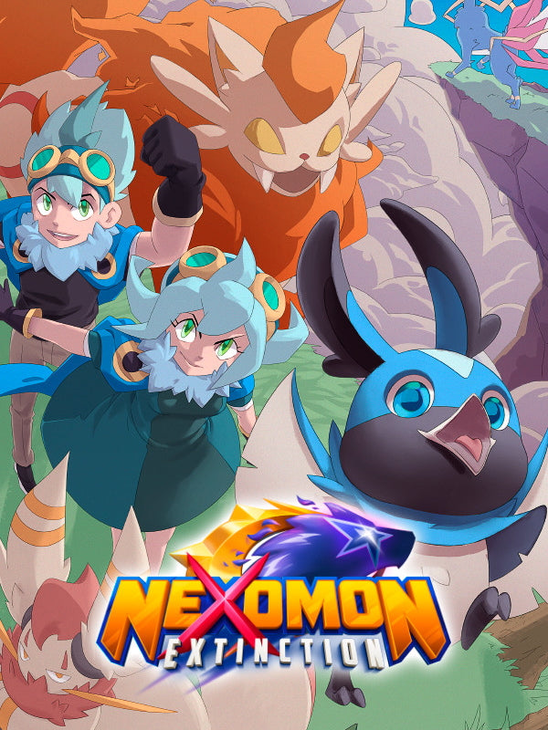 Nexomon: Extinction Steam CD Key