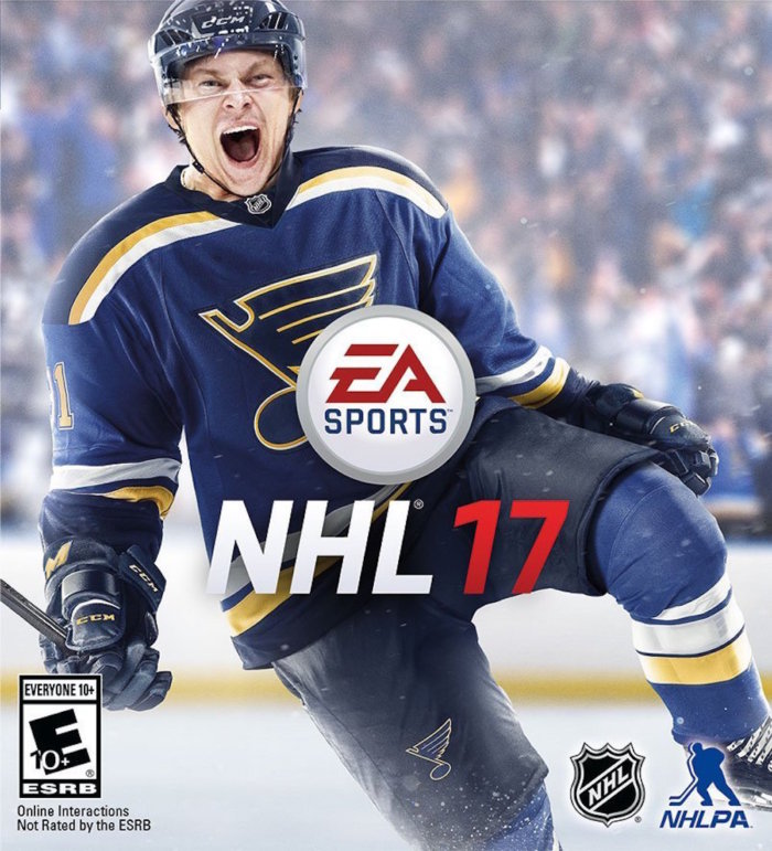 NHL 17 XBOX One CD Key