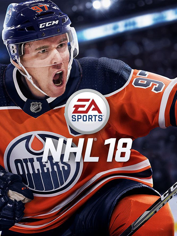 NHL 18 US XBOX One CD Key