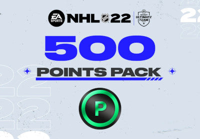 NHL 22 - 500 Points XBOX One / Xbox Series X|S CD Key