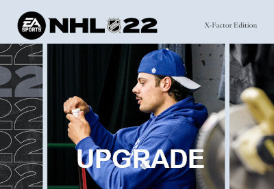NHL 22 - X-Factor Edition Upgrade DLC XBOX One / Xbox Series X|S CD Key